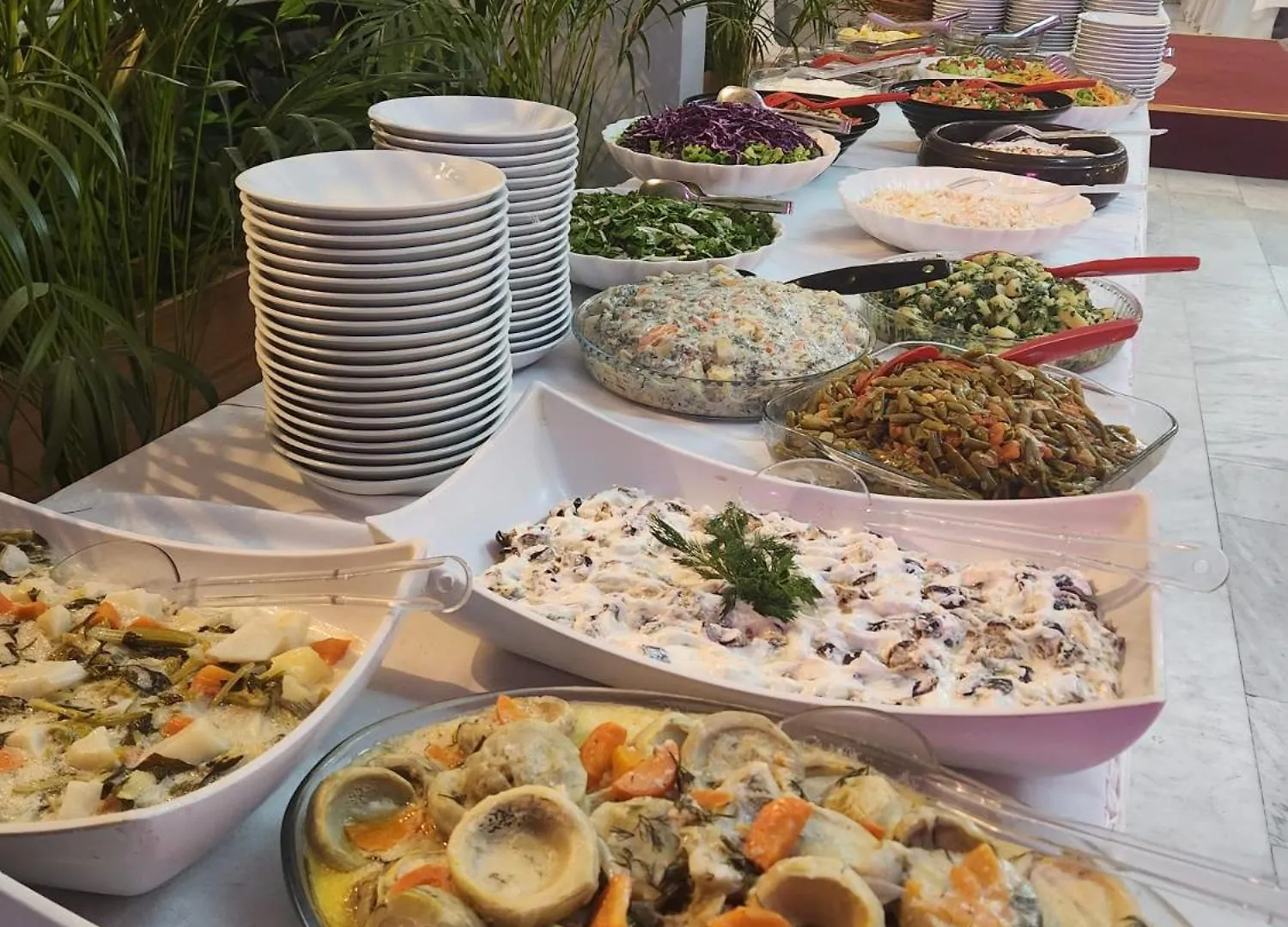 Cashmere Hotel Kusadasi
