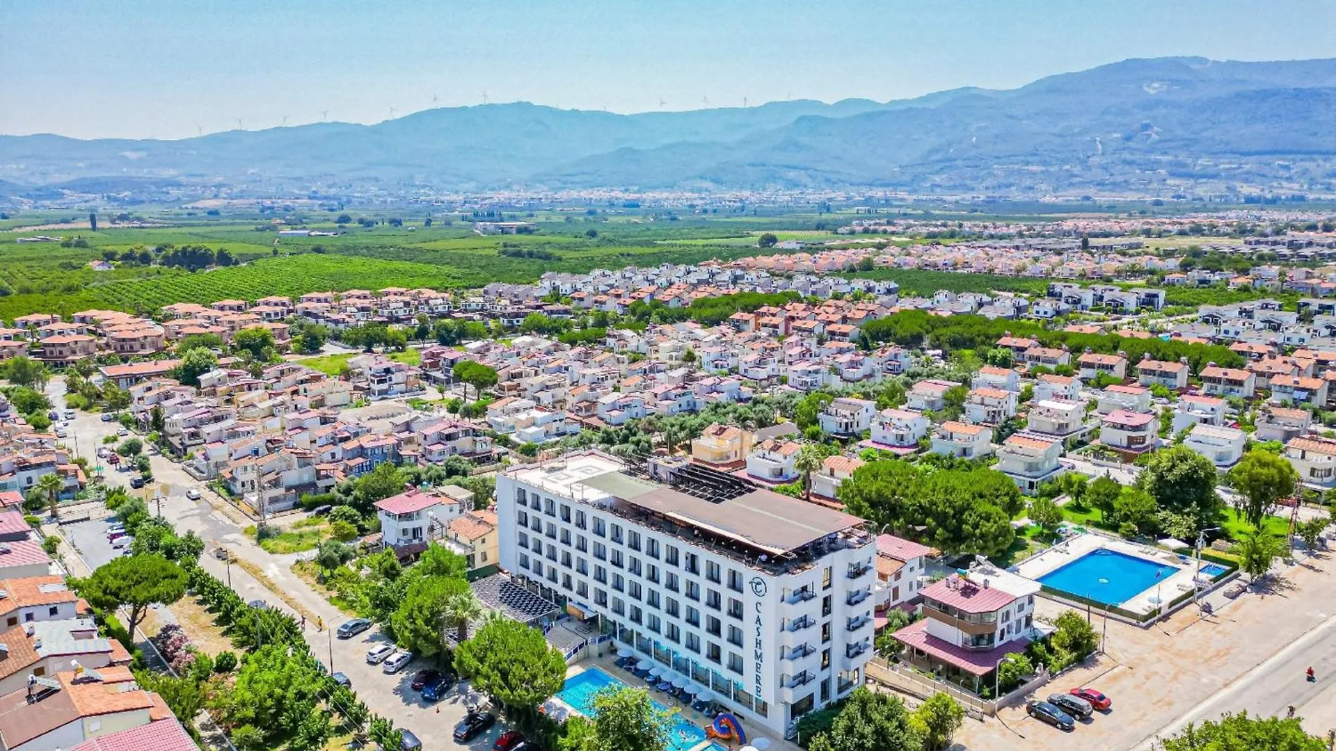 ****  Cashmere Hotel Kusadasi Turkey