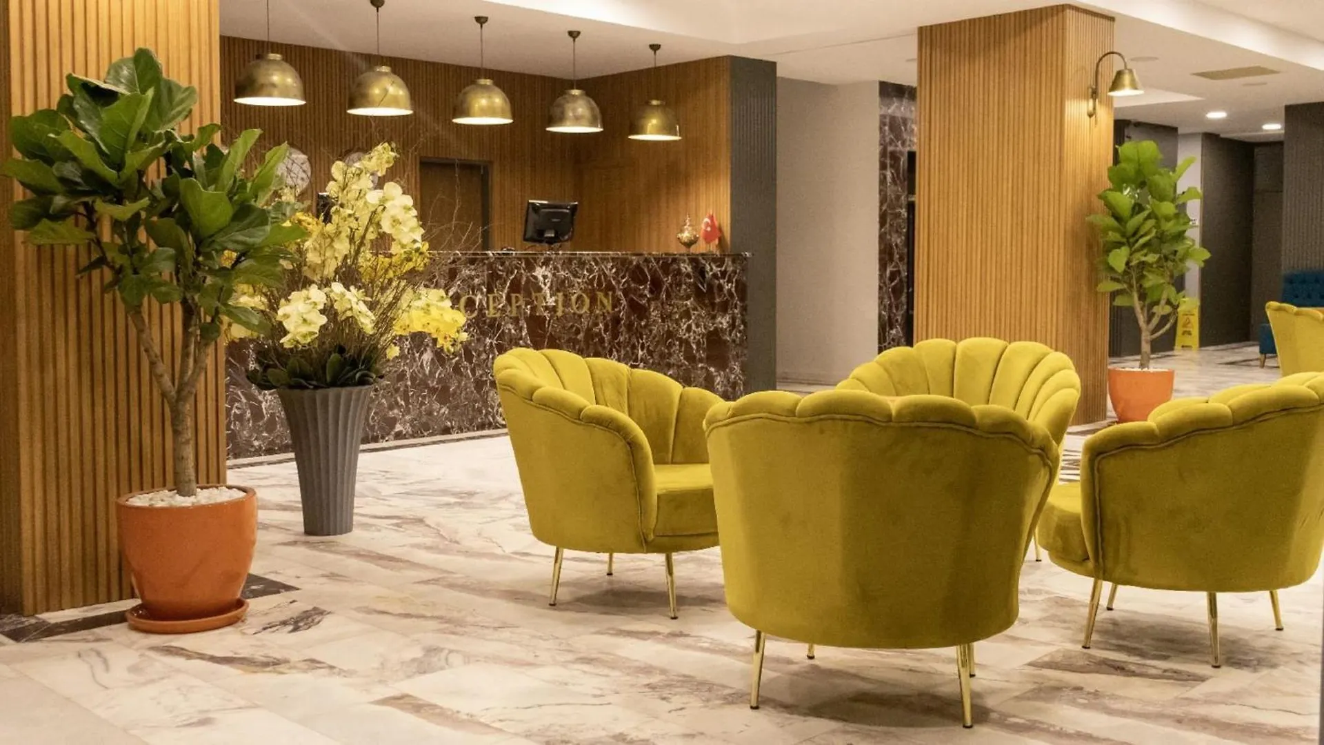 Cashmere Hotel Kuşadası