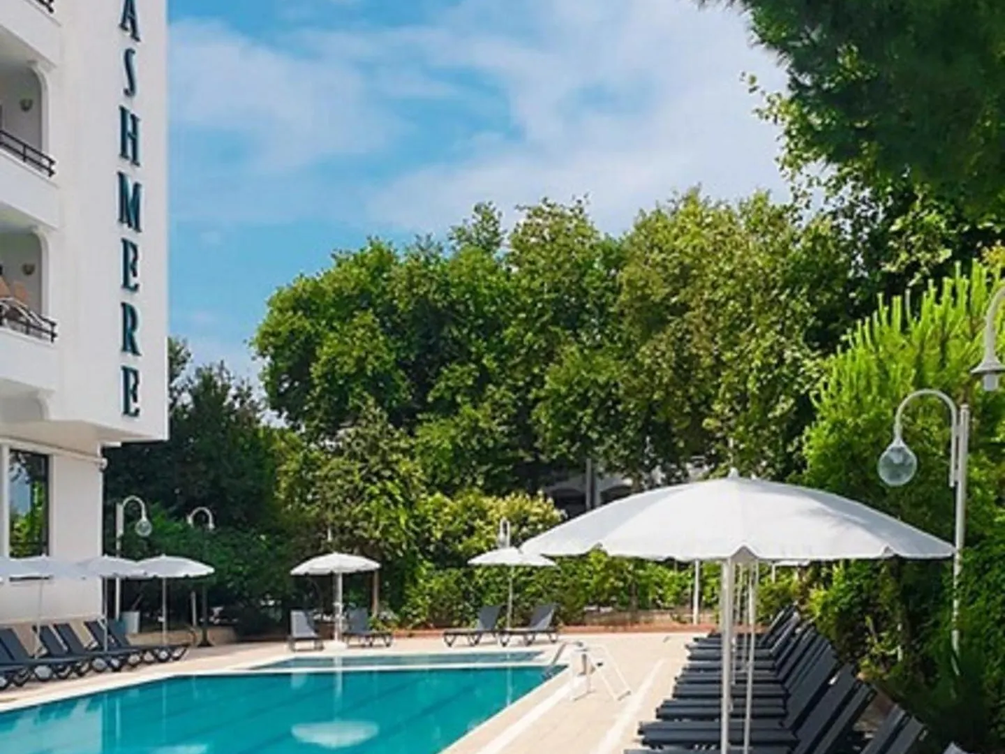 Cashmere Hotel Kuşadası Türkiye