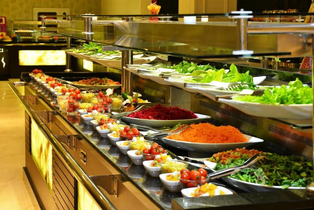 Cashmere Hotel Kusadası