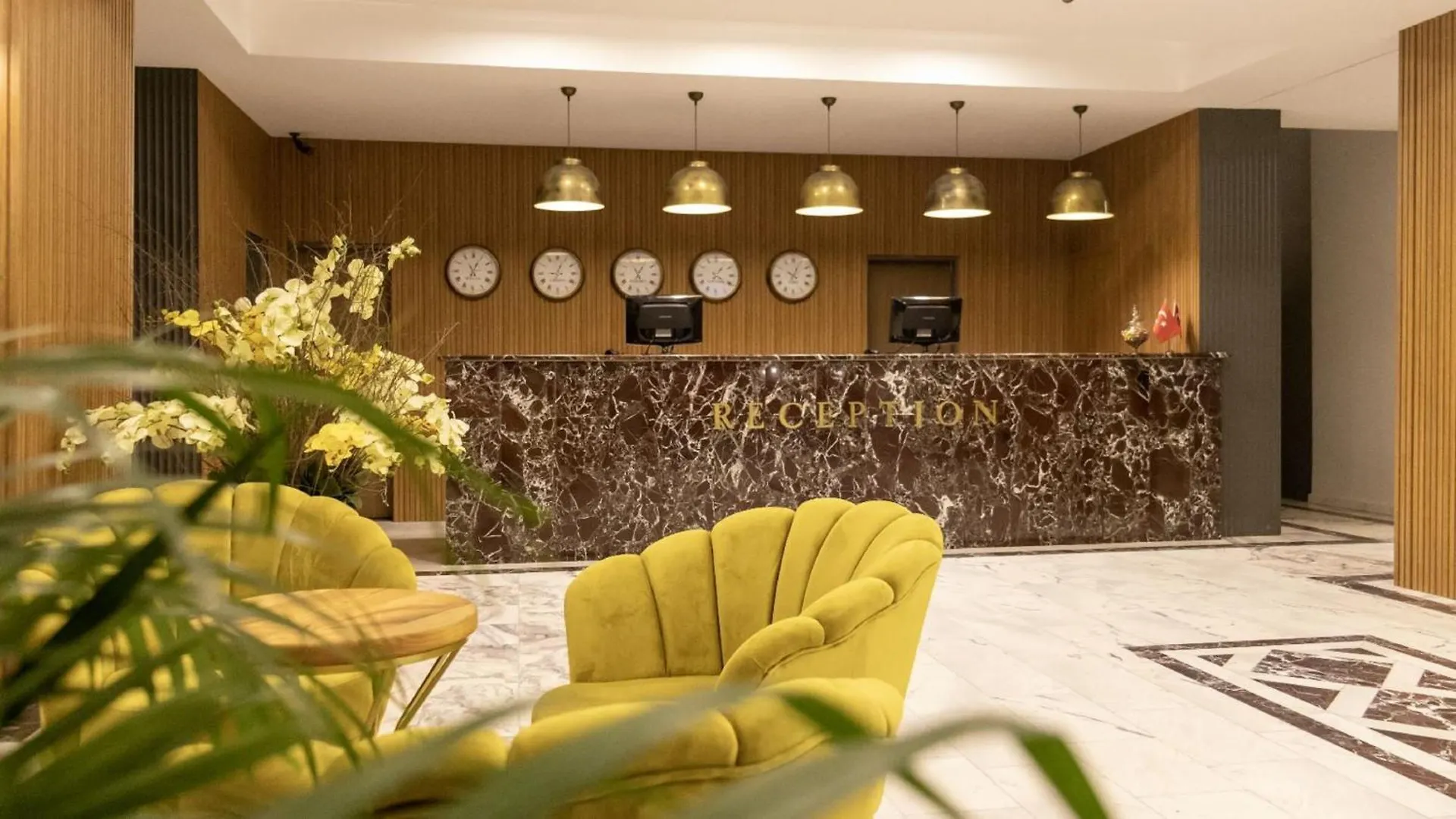 Cashmere Hotel Kusadası