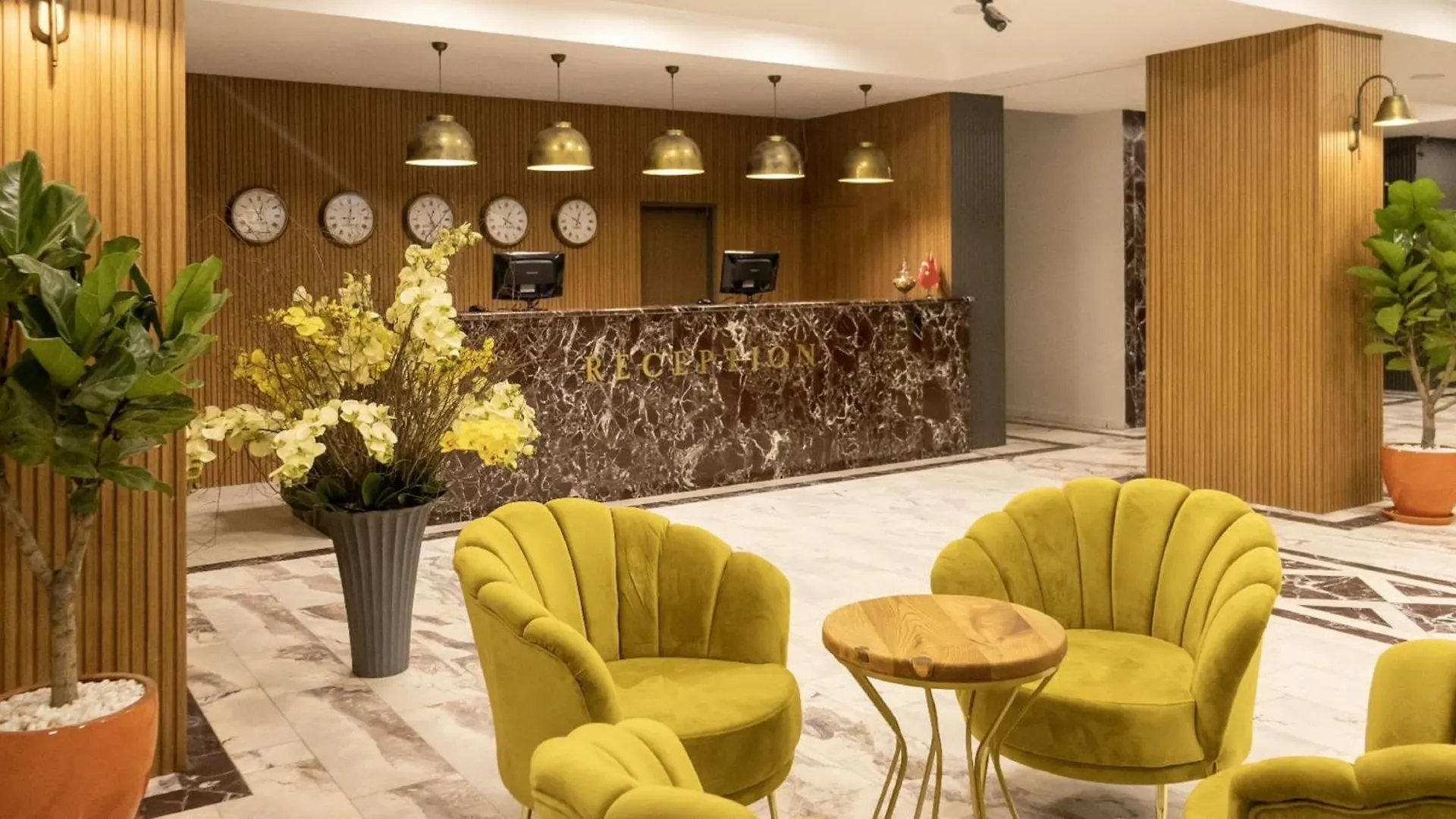 Cashmere Hotel Kusadası